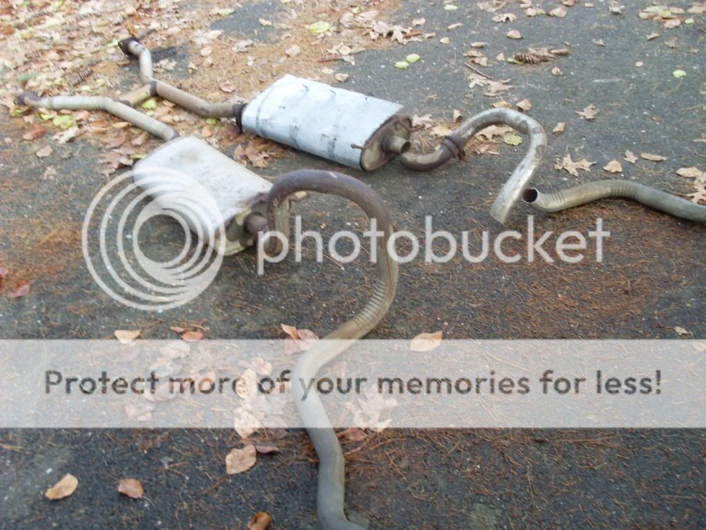 Walker exhaust any good ? 4.6L Based Powertrains